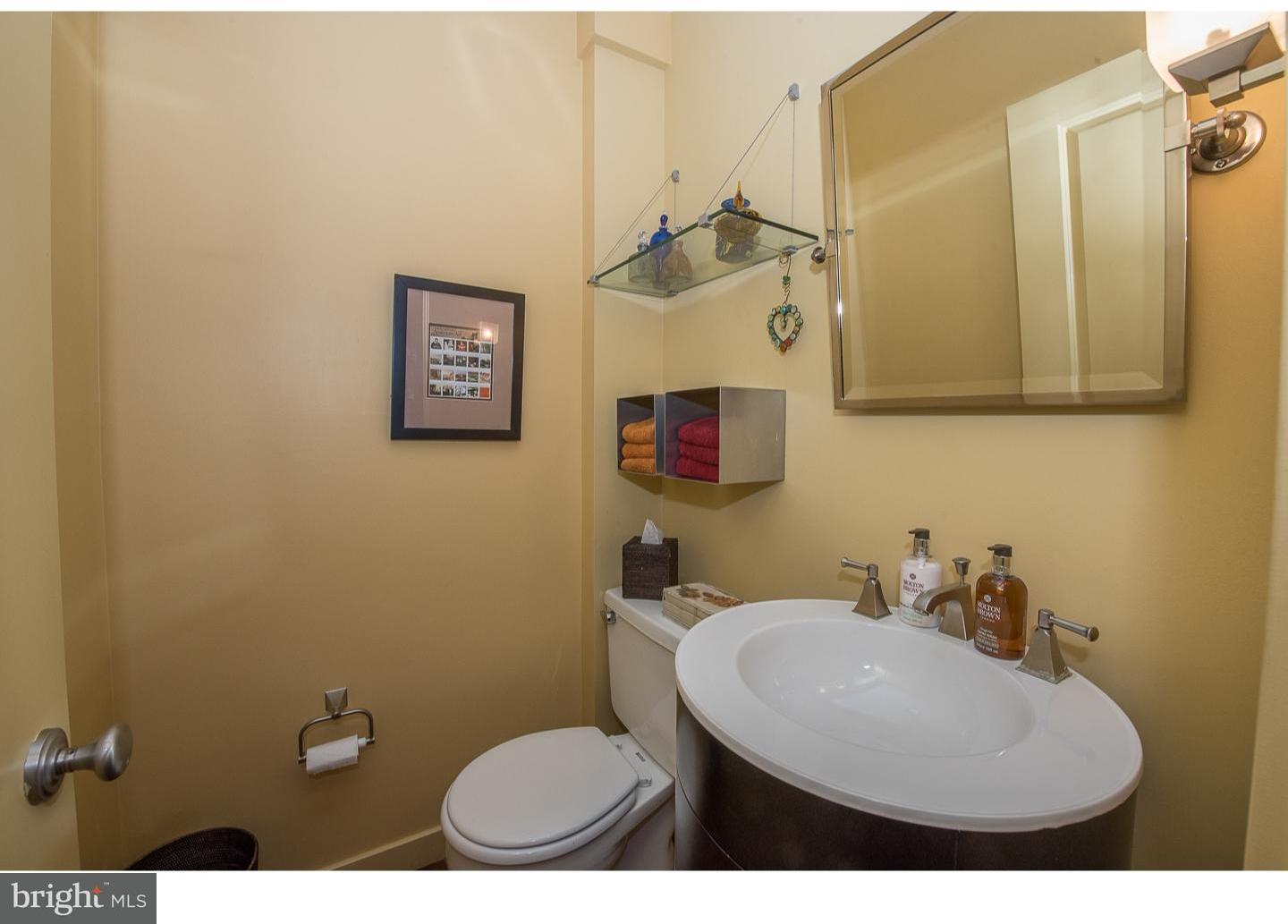 224 Woodstock Road Villanova, PA 19085 - Photo 13 of 25 Half Bath