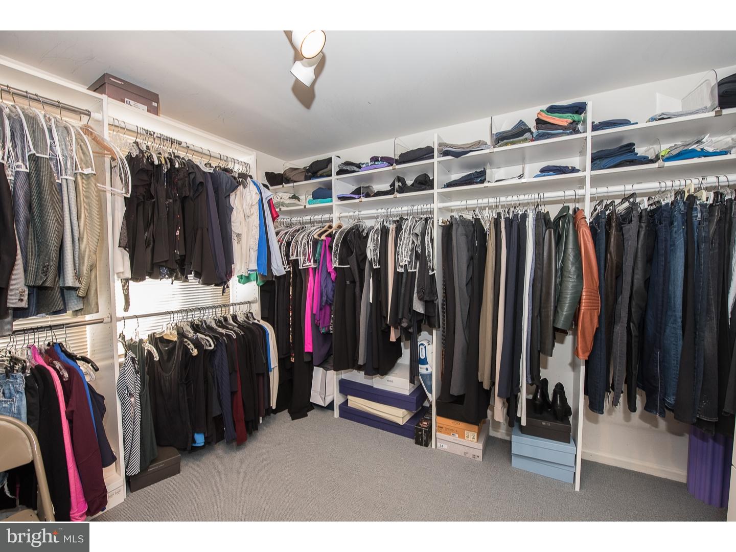 224 Woodstock Road Villanova, PA 19085 - Photo 17 of 25 Walk-in Closet