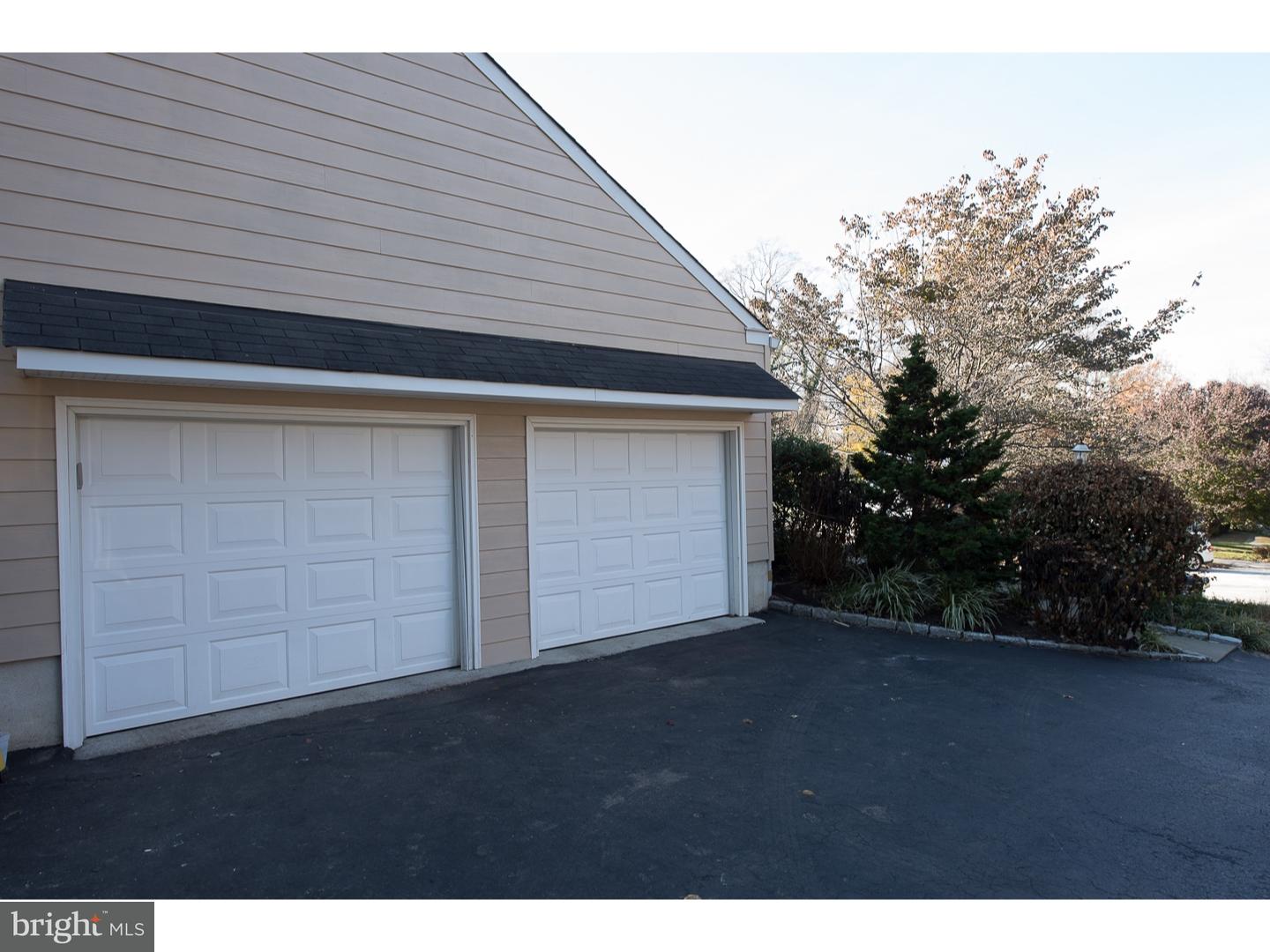 224 Woodstock Road Villanova, PA 19085 - Photo 24 of 25 Garage