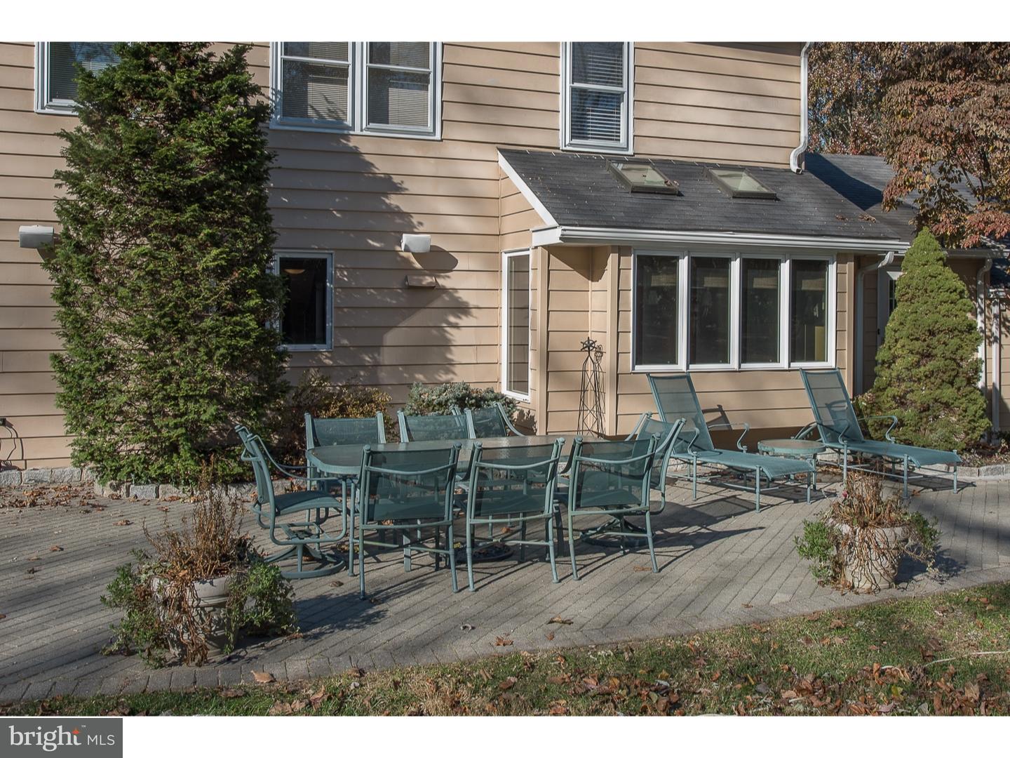 224 Woodstock Road Villanova, PA 19085 - Photo 25 of 25 Patio