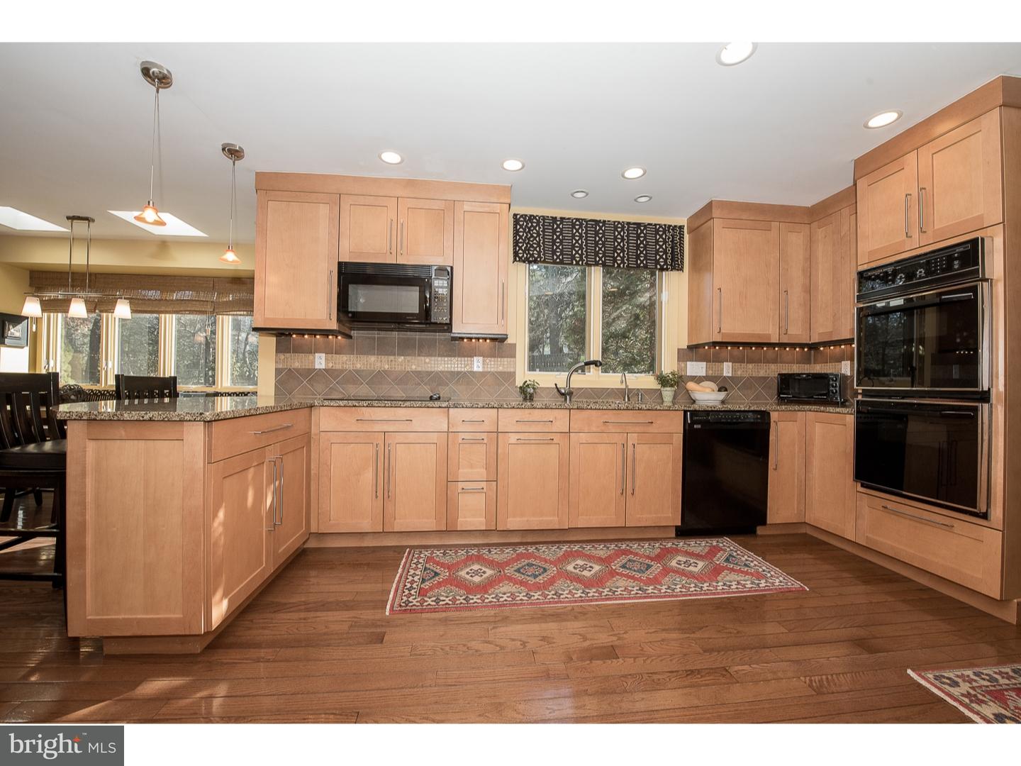 224 Woodstock Road Villanova, PA 19085 - Photo 5 of 25 Kitchen