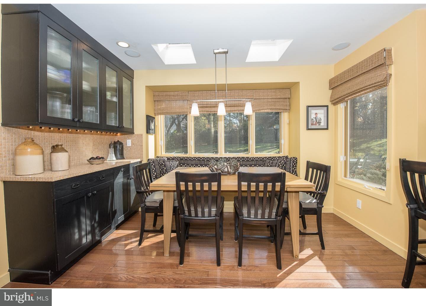 224 Woodstock Road Villanova, PA 19085 - Photo 7 of 25 Breakfast Room