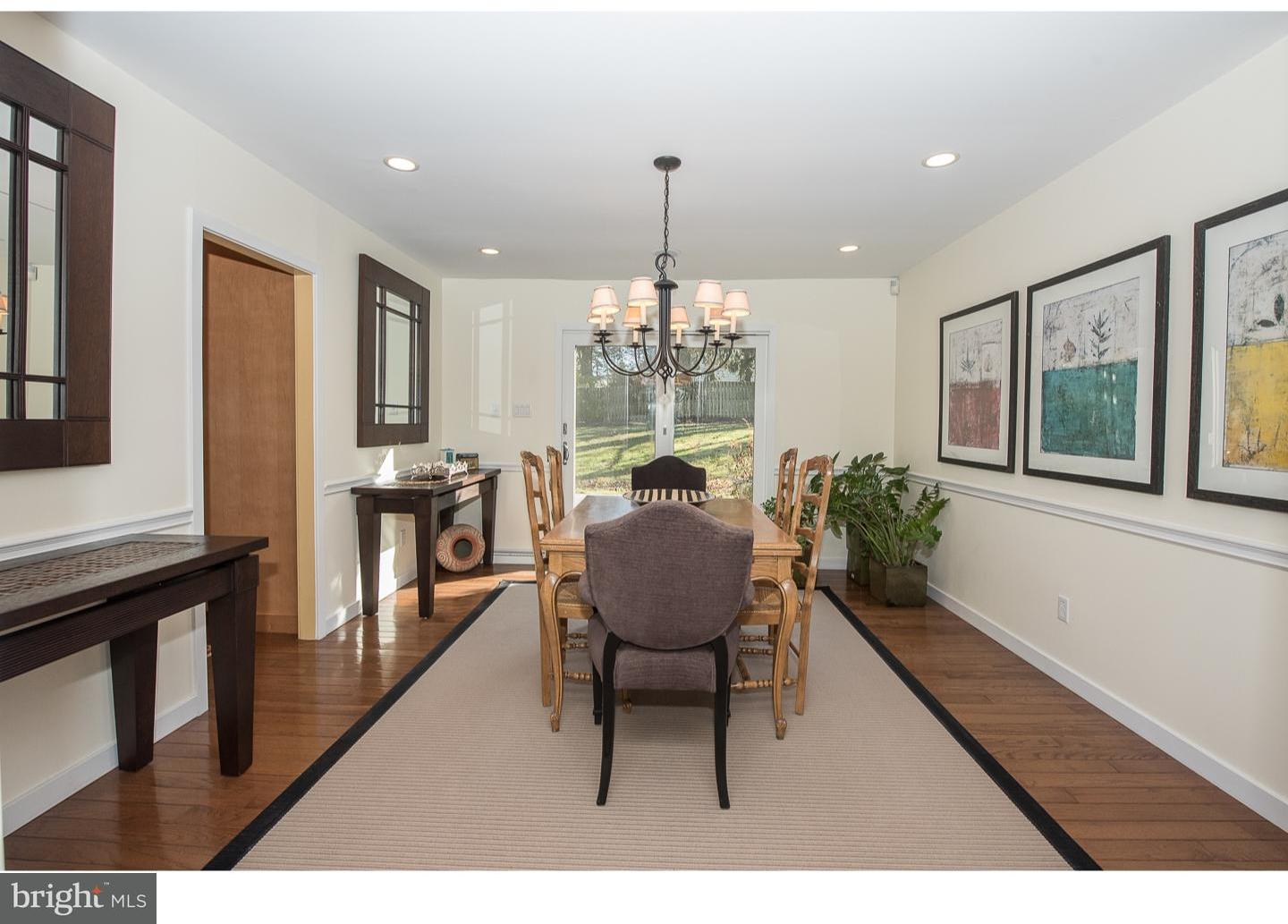 224 Woodstock Road Villanova, PA 19085 - Photo 9 of 25 Dining Room