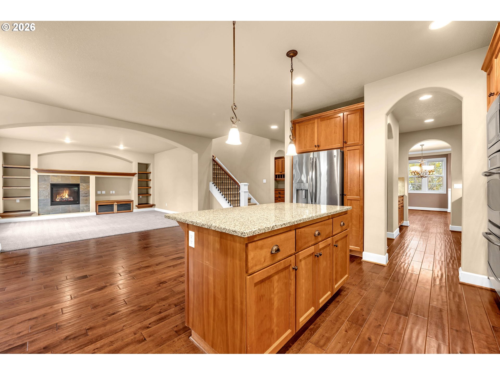 2803 Northeast 173rd Street Ridgefield, WA 98642 - Photo 13 of 48 Kitchen/Nook