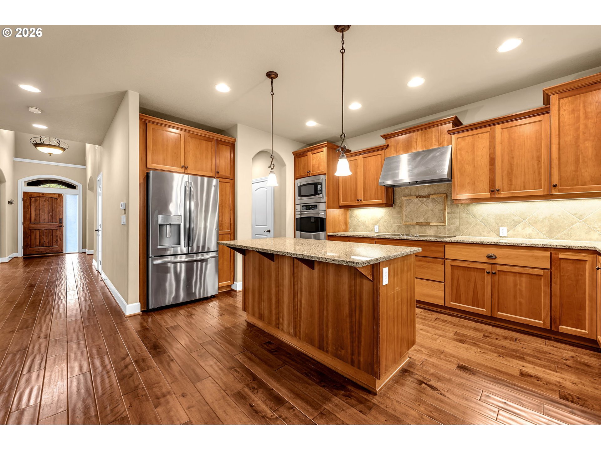2803 Northeast 173rd Street Ridgefield, WA 98642 - Photo 14 of 48 Kitchen