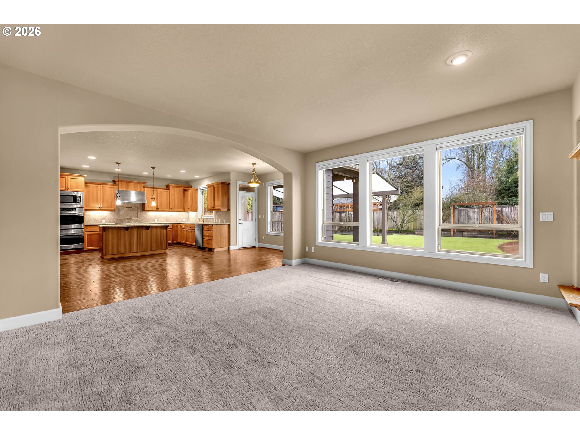 2803 Northeast 173rd Street Ridgefield, WA 98642 - Photo 21 of 48 Living Room