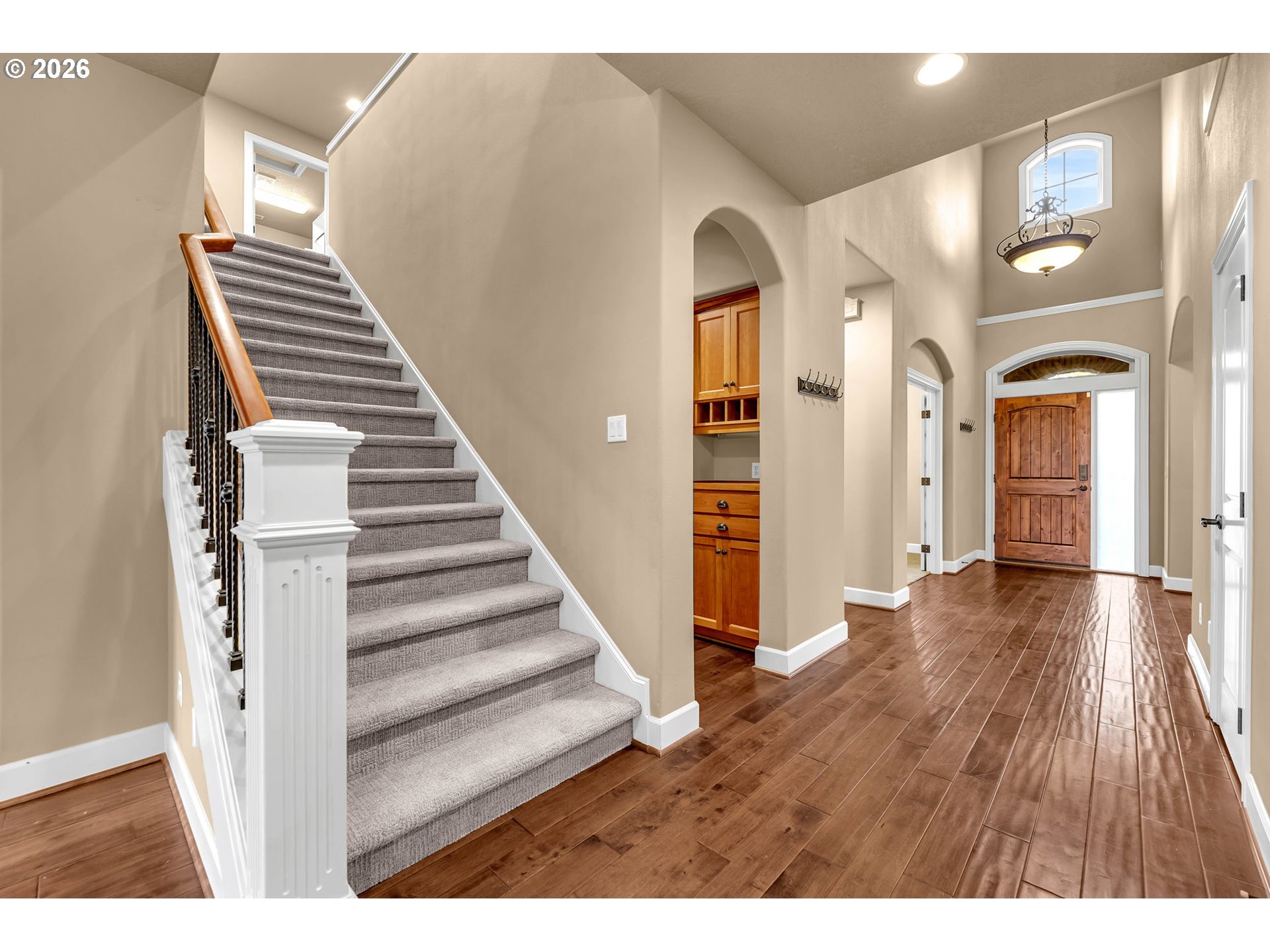 2803 Northeast 173rd Street Ridgefield, WA 98642 - Photo 24 of 48 Entrance/Foyer