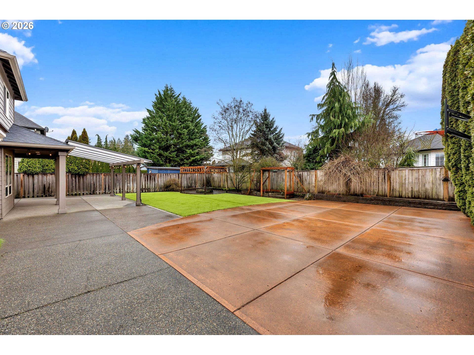 2803 Northeast 173rd Street Ridgefield, WA 98642 - Photo 45 of 48 Sport Court