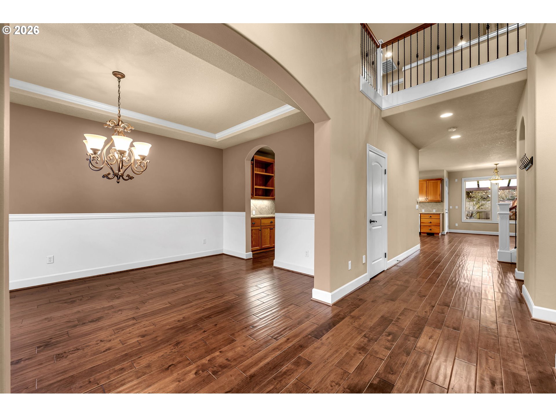 2803 Northeast 173rd Street Ridgefield, WA 98642 - Photo 6 of 48 Dining Room