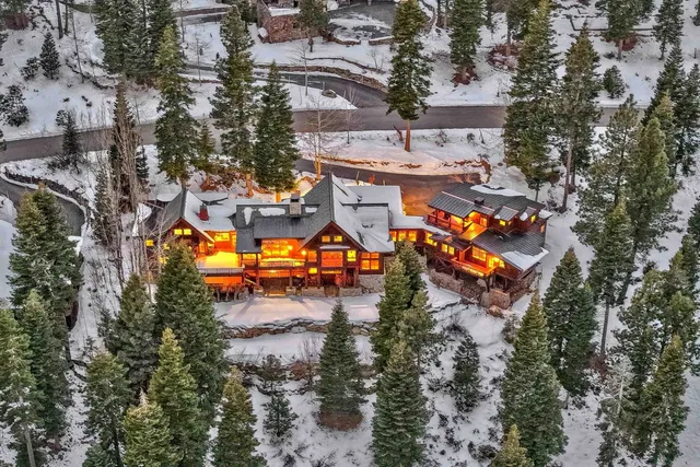$5,995,000 | 2221 Silver Fox, Truckee, CA 96161