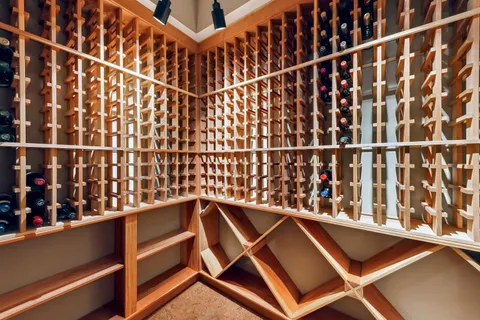 a close up of a street