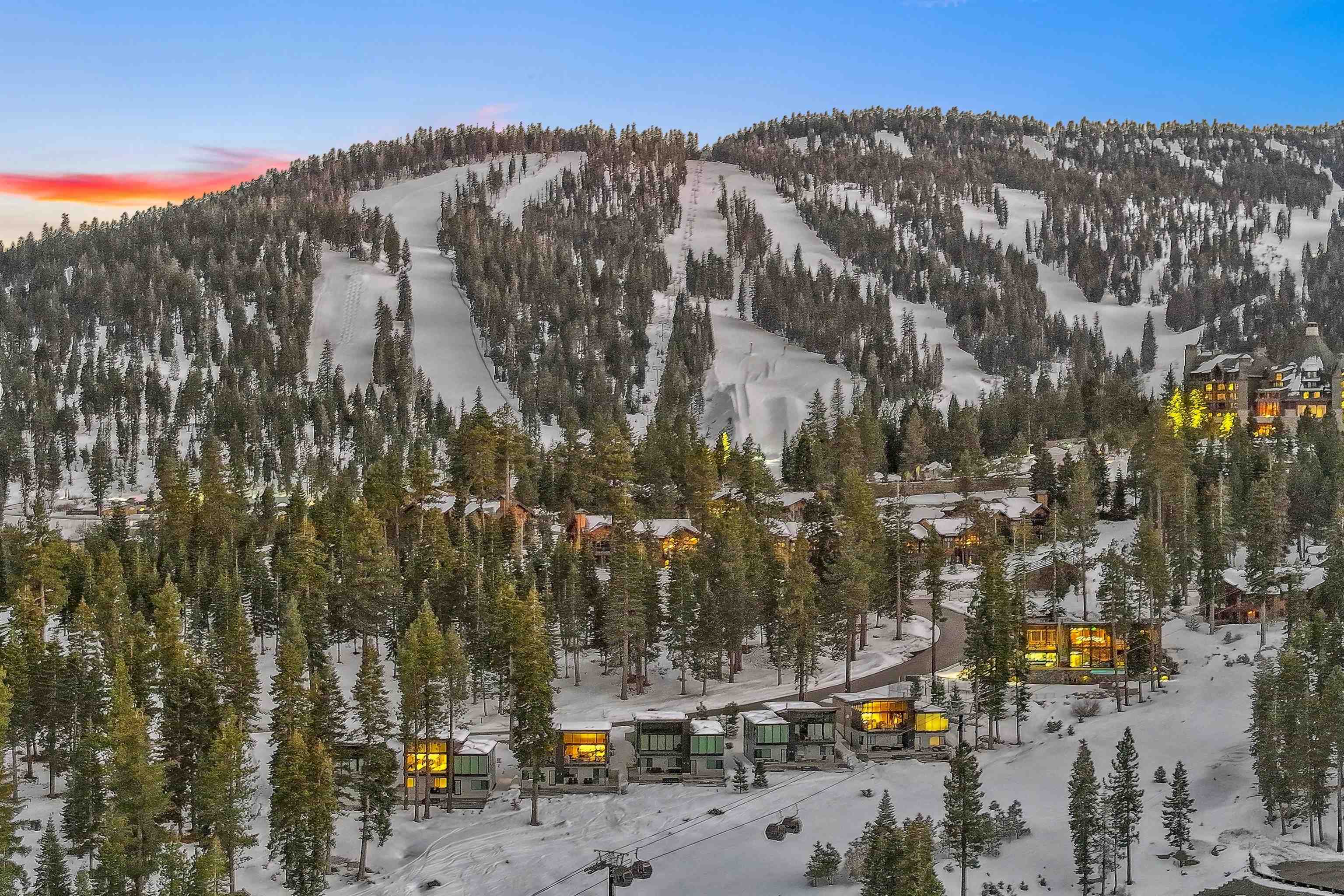 2221 Silver Fox Truckee, CA 96161 - Photo 26 of 28 a view of city and mountain