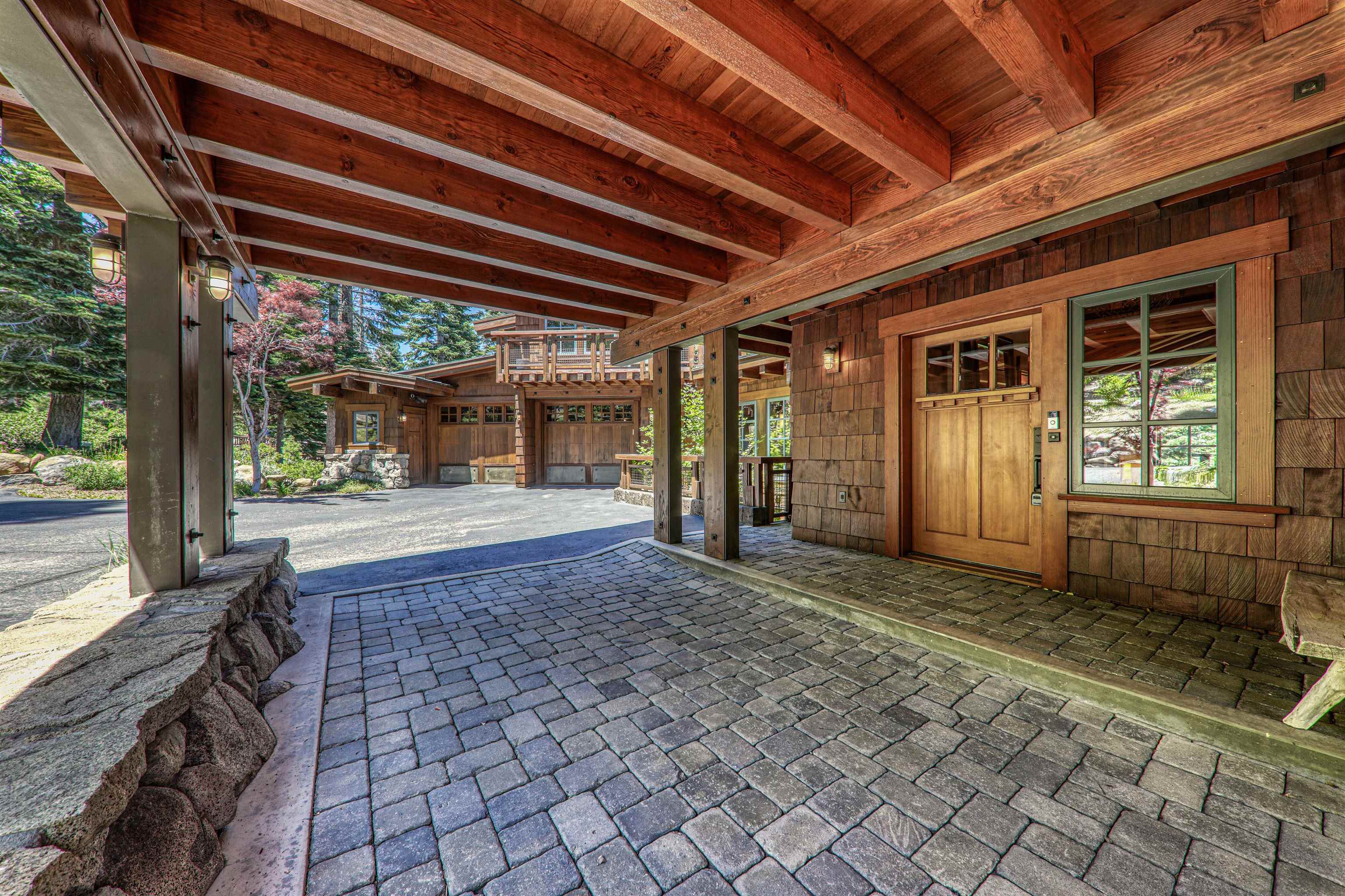 2221 Silver Fox Truckee, CA 96161 - Photo 27 of 28 a view of entrance gate of the house