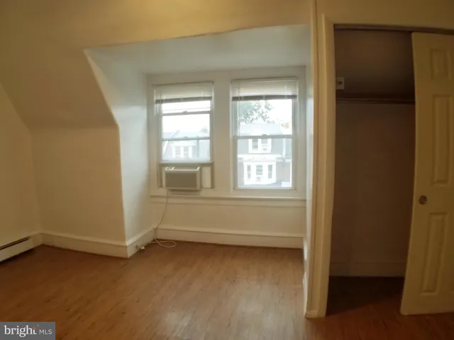 a view of room and window