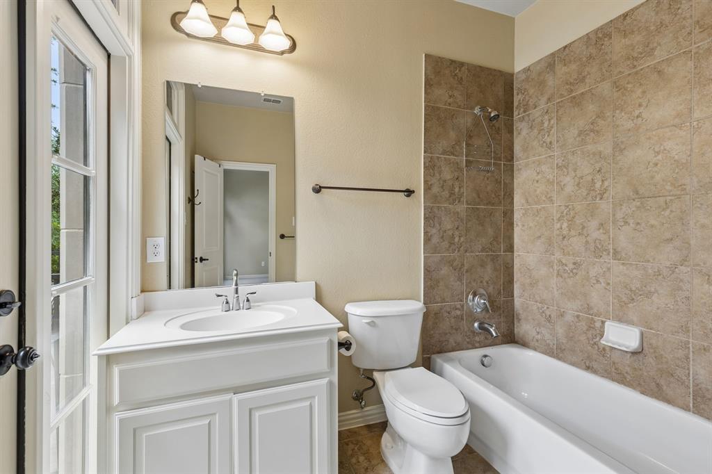 8340 Library Street Frisco, TX 75034 - Photo 20 of 24 Full Bath