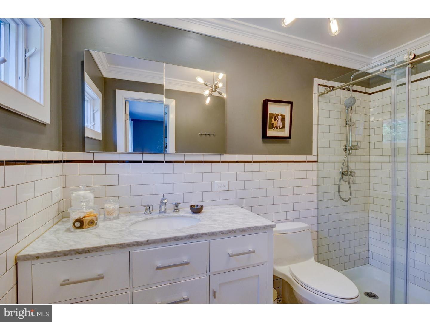 4 Millstone Road Princeton Junction, NJ 08550 - Photo 14 of 25 Master Bathroom