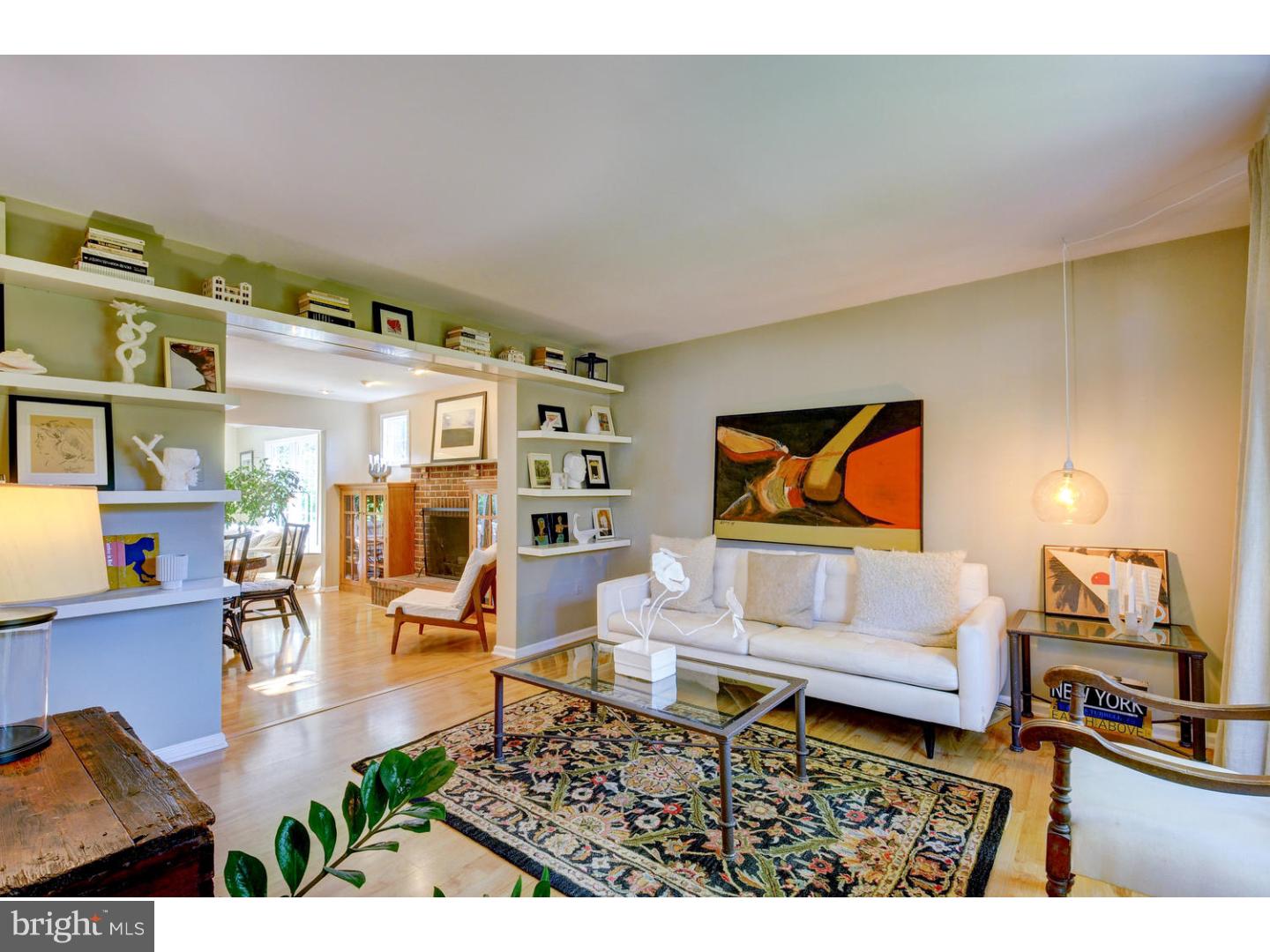 4 Millstone Road Princeton Junction, NJ 08550 - Photo 3 of 25 Living Room