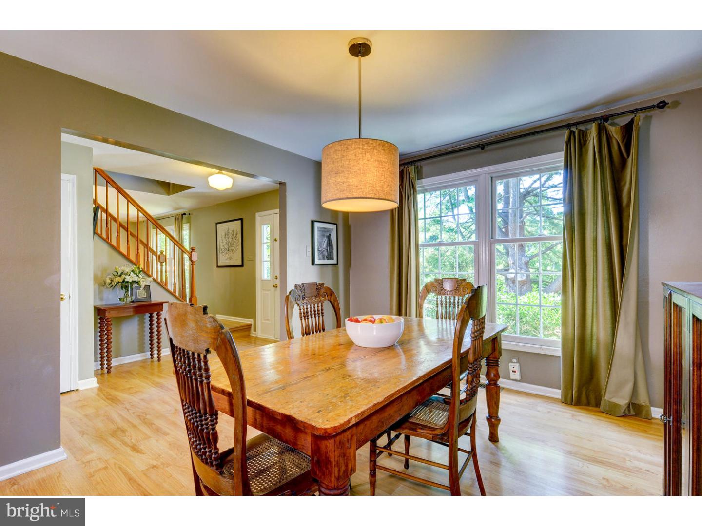 4 Millstone Road Princeton Junction, NJ 08550 - Photo 6 of 25 Dining Room