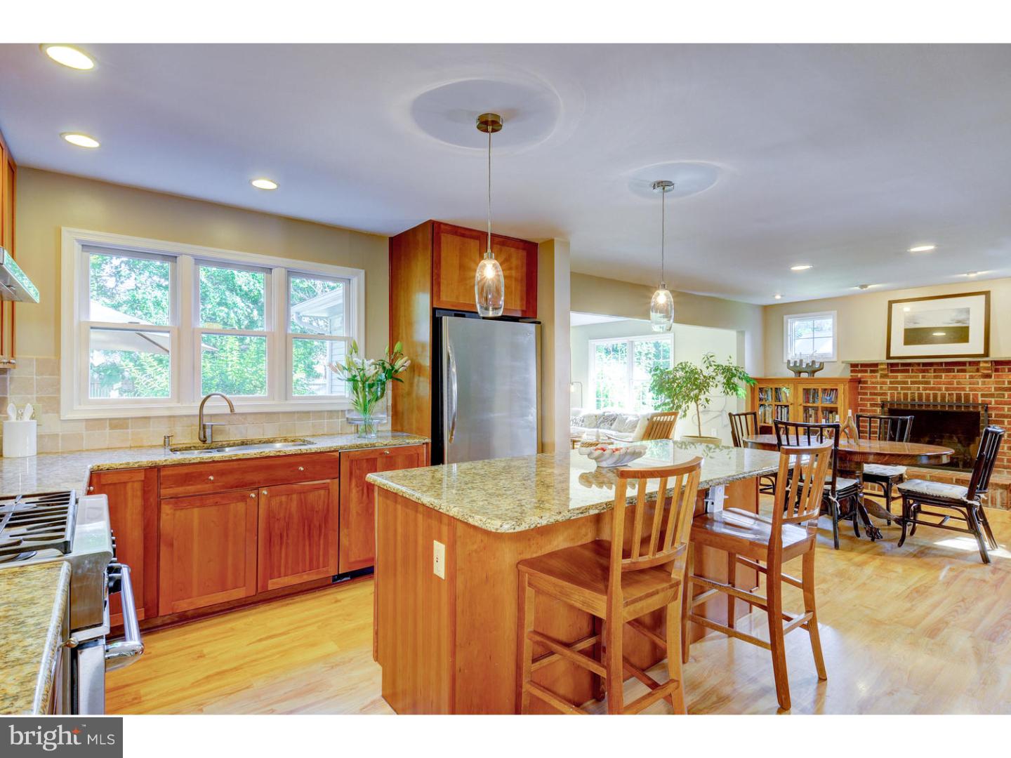 4 Millstone Road Princeton Junction, NJ 08550 - Photo 7 of 25 Kitchen