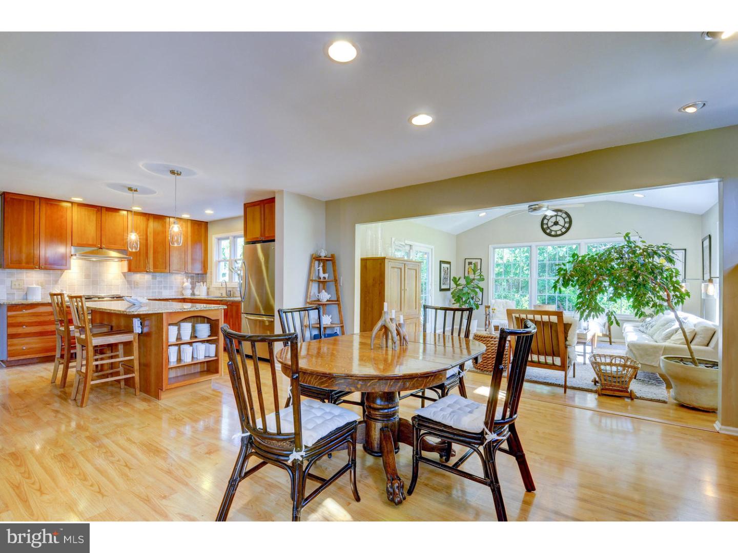 4 Millstone Road Princeton Junction, NJ 08550 - Photo 8 of 25 Kitchen