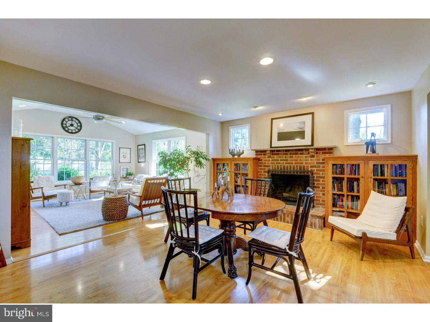 4 Millstone Road Princeton Junction, NJ 08550 - Photo 10 of 25 Kitchen