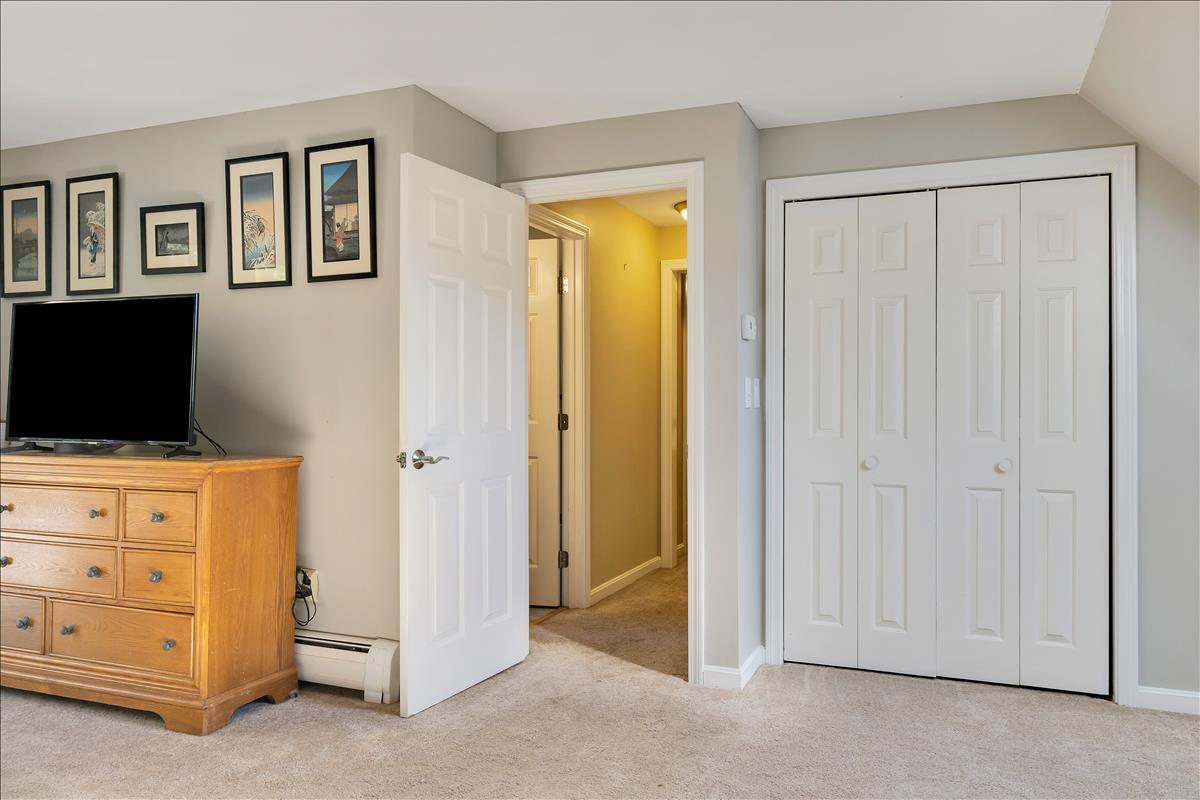 524 Prince Hinckley Road Centerville, MA 02632 - Photo 30 of 43 a view of a bedroom with closet area