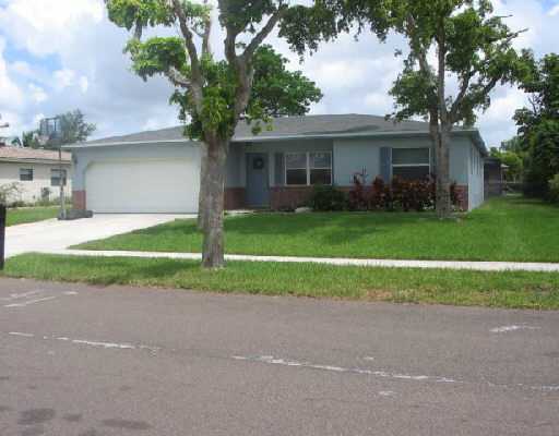 4643 Bison Street Boca Raton, FL 33428 - Photo 1 of 6 Primary Photo