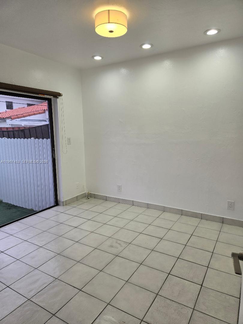 3475 Southwest 1st Avenue, Unit 14 Miami, FL 33145 - Photo 13 of 22 a view of an empty room