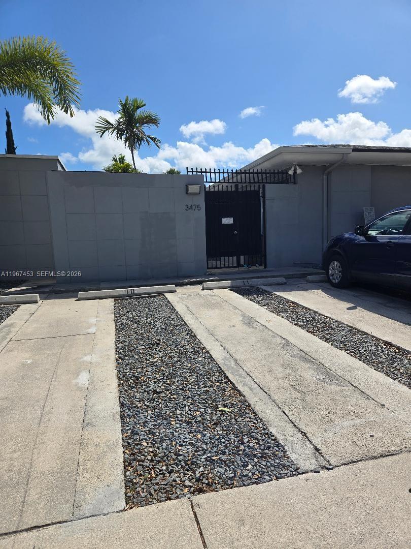 3475 Southwest 1st Avenue, Unit 14 Miami, FL 33145 - Photo 20 of 22 a view of a car garage