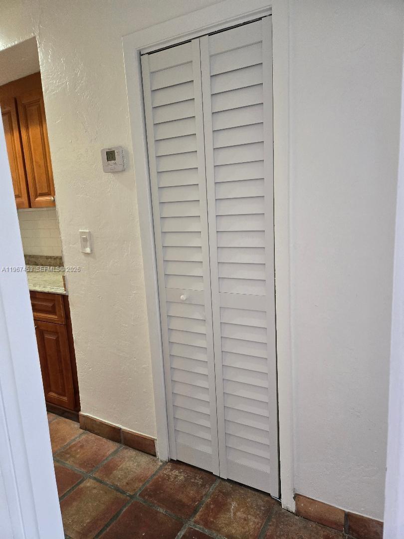 3475 Southwest 1st Avenue, Unit 14 Miami, FL 33145 - Photo 9 of 22 a view of closet area
