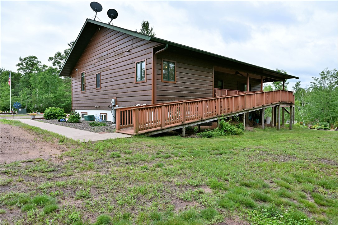 N5020 Red Pine Trail Spooner, WI 54801 - Photo 47 of 53