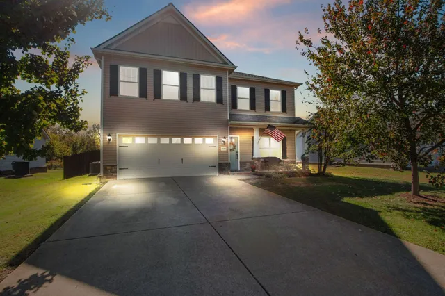 $463,700 | 2105 Longhunter Chase Drive, Spring Hill, TN 37174