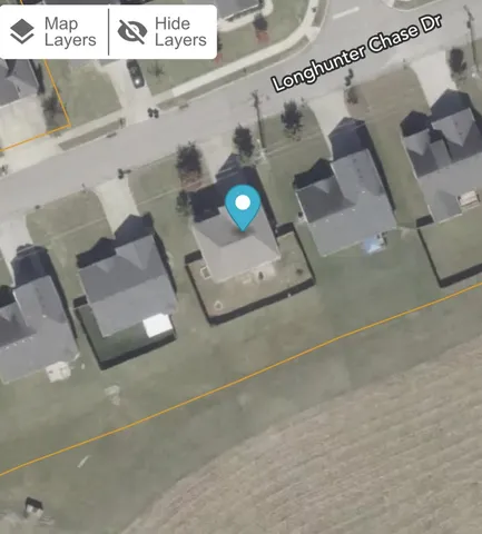 $463,700 | 2105 Longhunter Chase Drive, Spring Hill, TN 37174