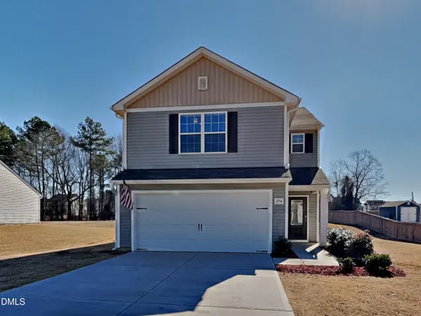 $1,669 | 294 Coleshill Road, Angier, NC 27501