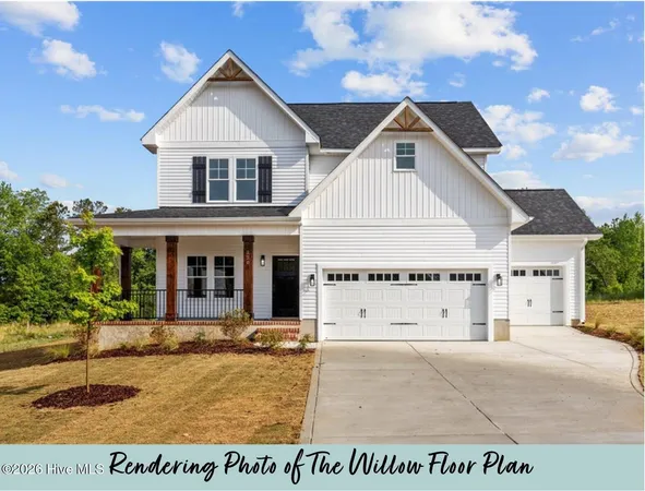 $498,704 | 452 James Street, Vass, NC 28394