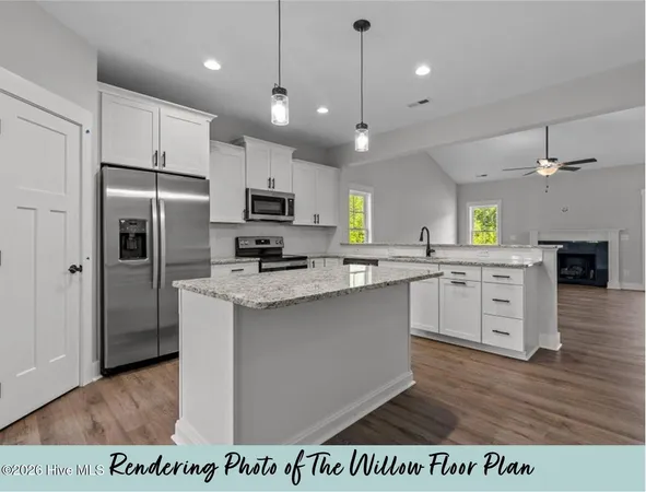 $498,704 | 452 James Street, Vass, NC 28394