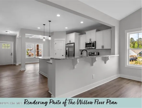 $498,704 | 452 James Street, Vass, NC 28394