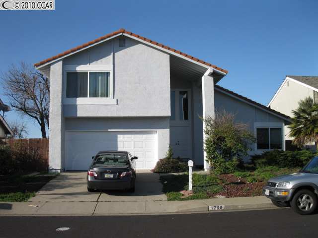 1298 Waterfall Way Concord, CA 94521 - Photo 1 of 1 Gallery Image 1