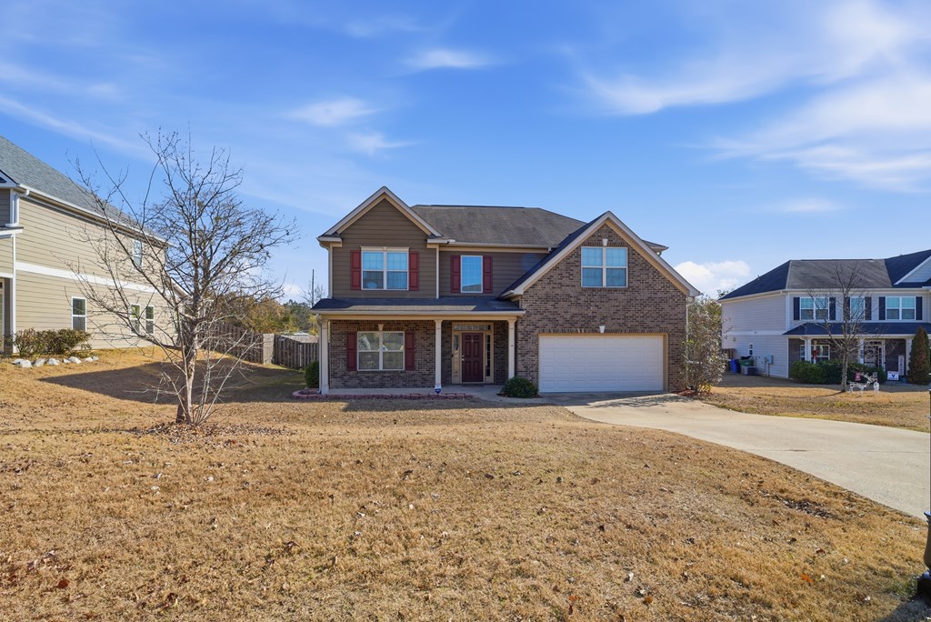 9214 Granite Field Court Fortson, GA 31808 - Photo 2 of 34