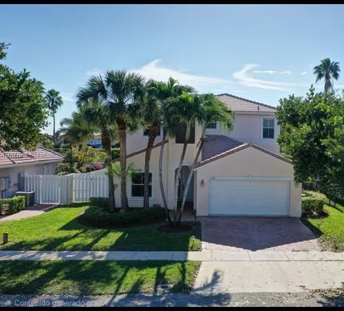 $5,550 | 2789 Southwest 130th Terrace, Miramar, FL 33027