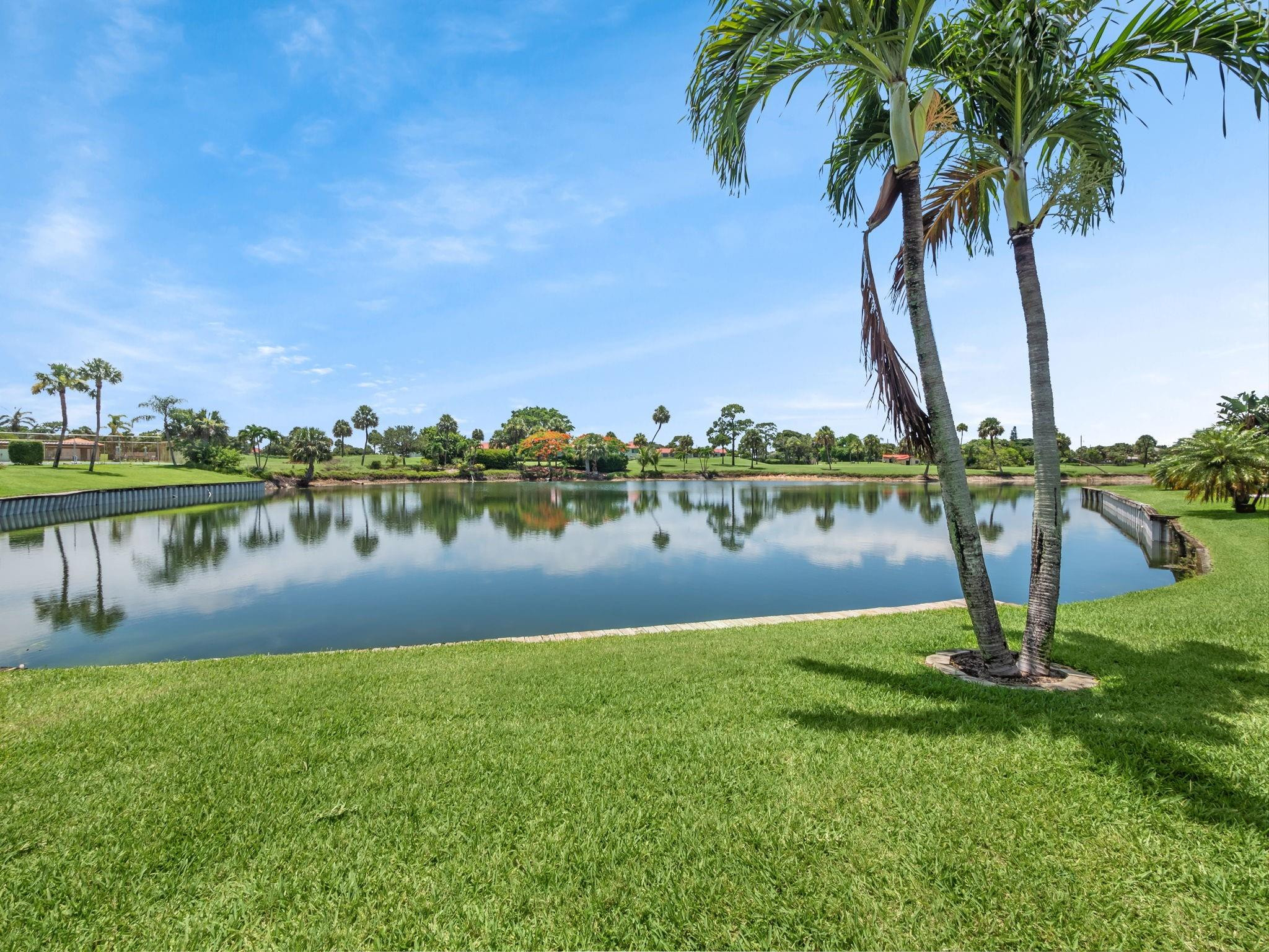 5745 Southeast Miles Grant Road Stuart, FL 34997 - Photo 4 of 35 View from patio.