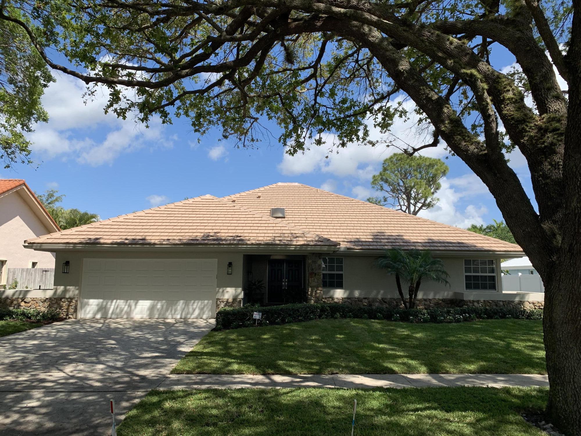 2629 Northwest 41st Street Boca Raton, FL 33434 - Photo 1 of 6 Exterior Close up