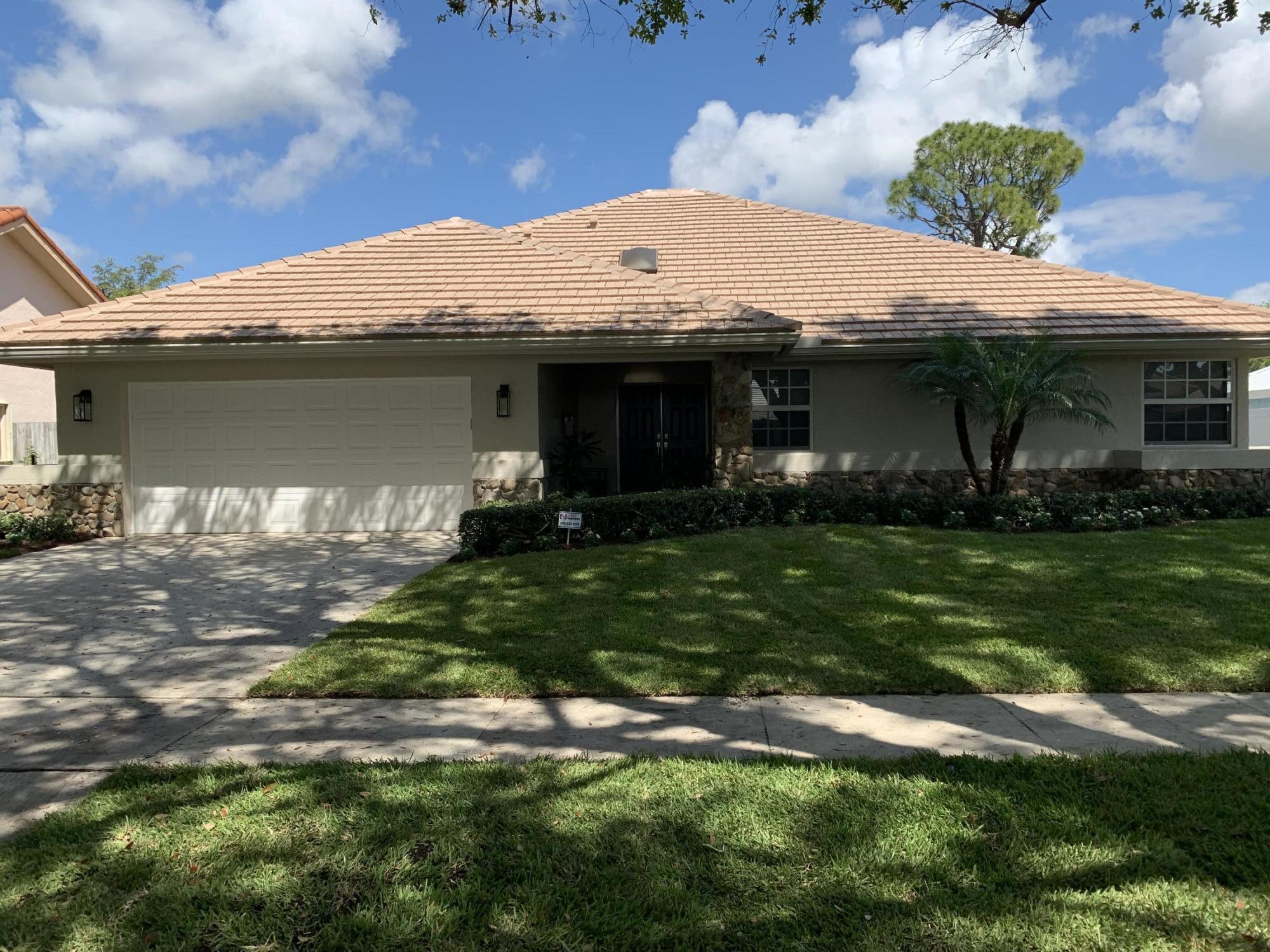 2629 Northwest 41st Street Boca Raton, FL 33434 - Photo 2 of 6 Front Exterior
