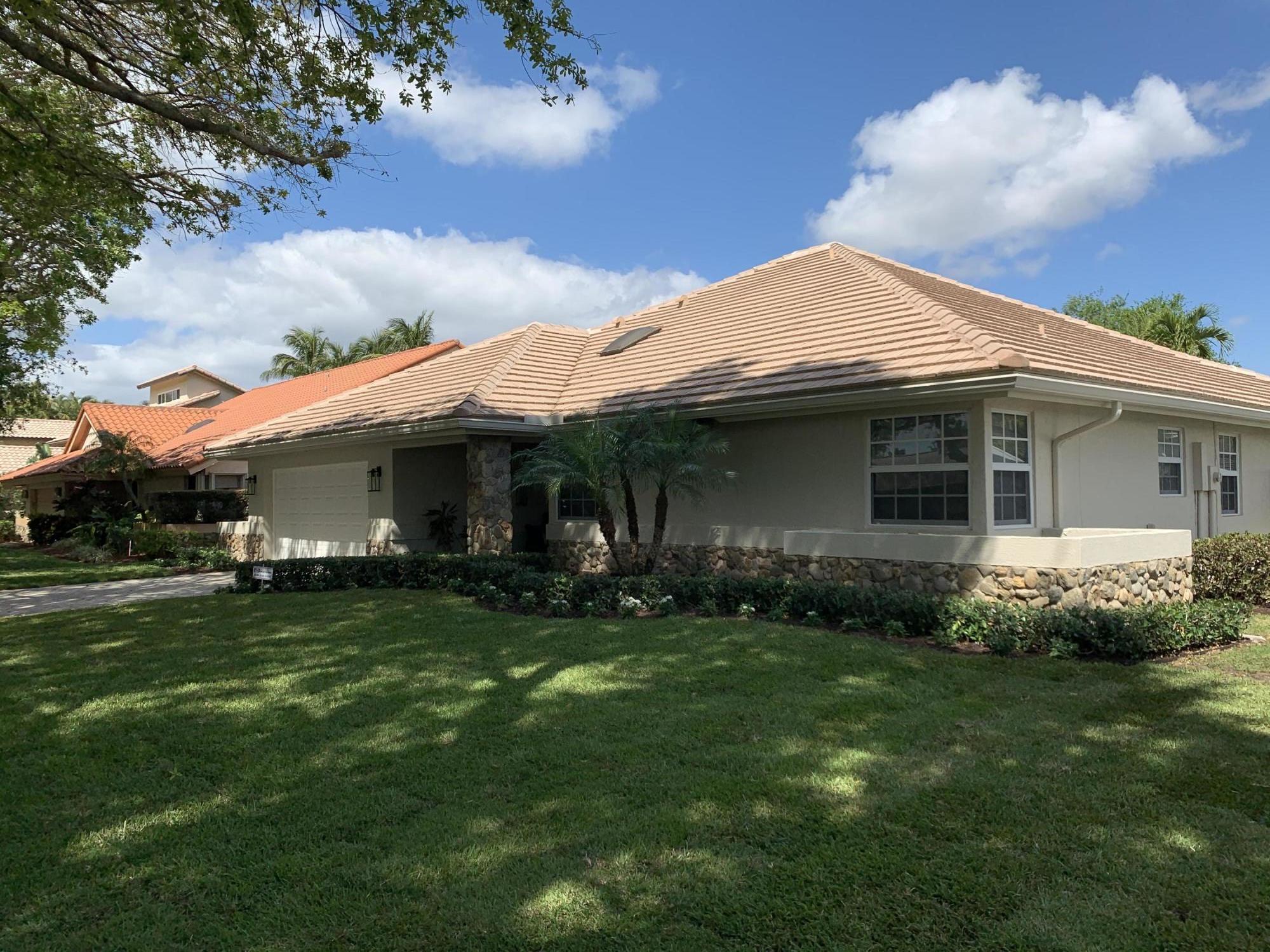 2629 Northwest 41st Street Boca Raton, FL 33434 - Photo 4 of 6 Right Side Tight Shot