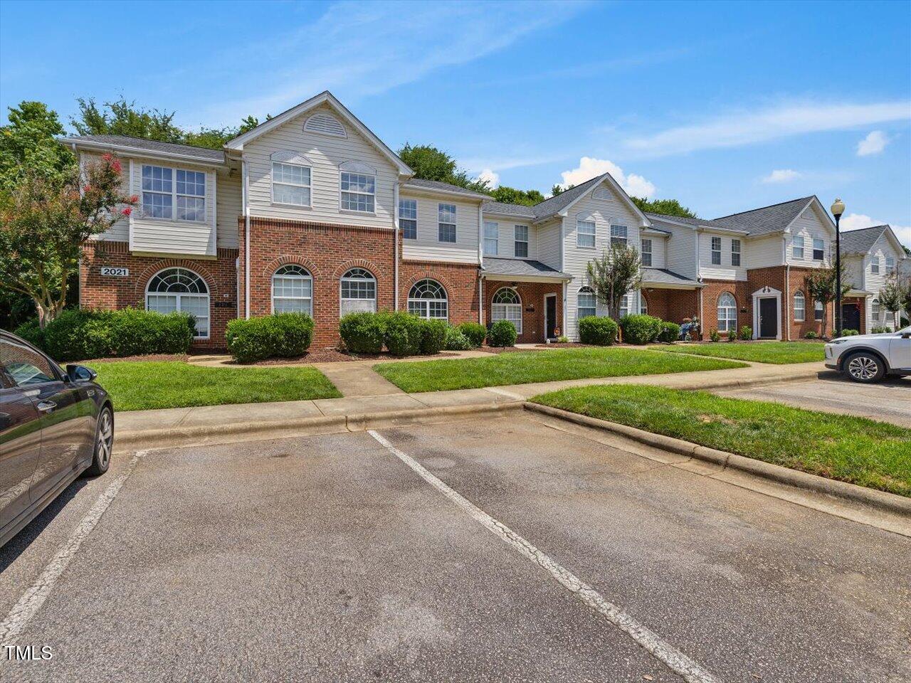 2021 Rivergate Road, Unit 102 Raleigh, NC 27614 - Photo 40 of 42 52-Parking