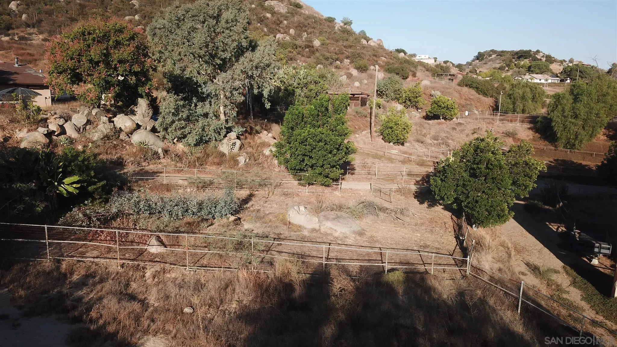 30550 Miller Road Valley Center, CA 92082 - Photo 16 of 23 a view of a yard