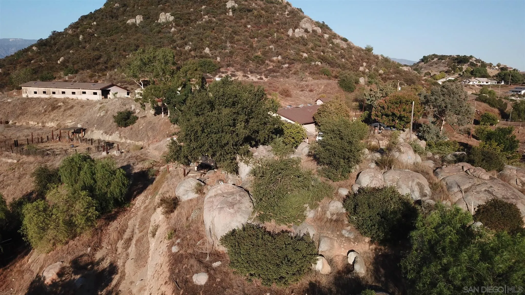 30550 Miller Road Valley Center, CA 92082 - Photo 23 of 23 a view of outside area