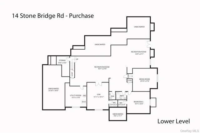 $5,995,000 | 14 Stone Bridge Road, Unit A, Purchase, NY 10577