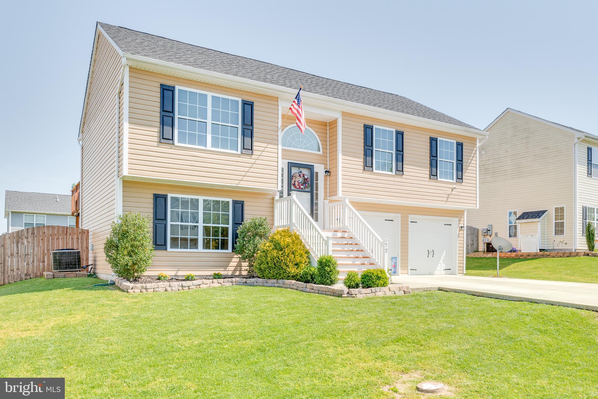 This beautiful split level home boasts 4 bedrooms,