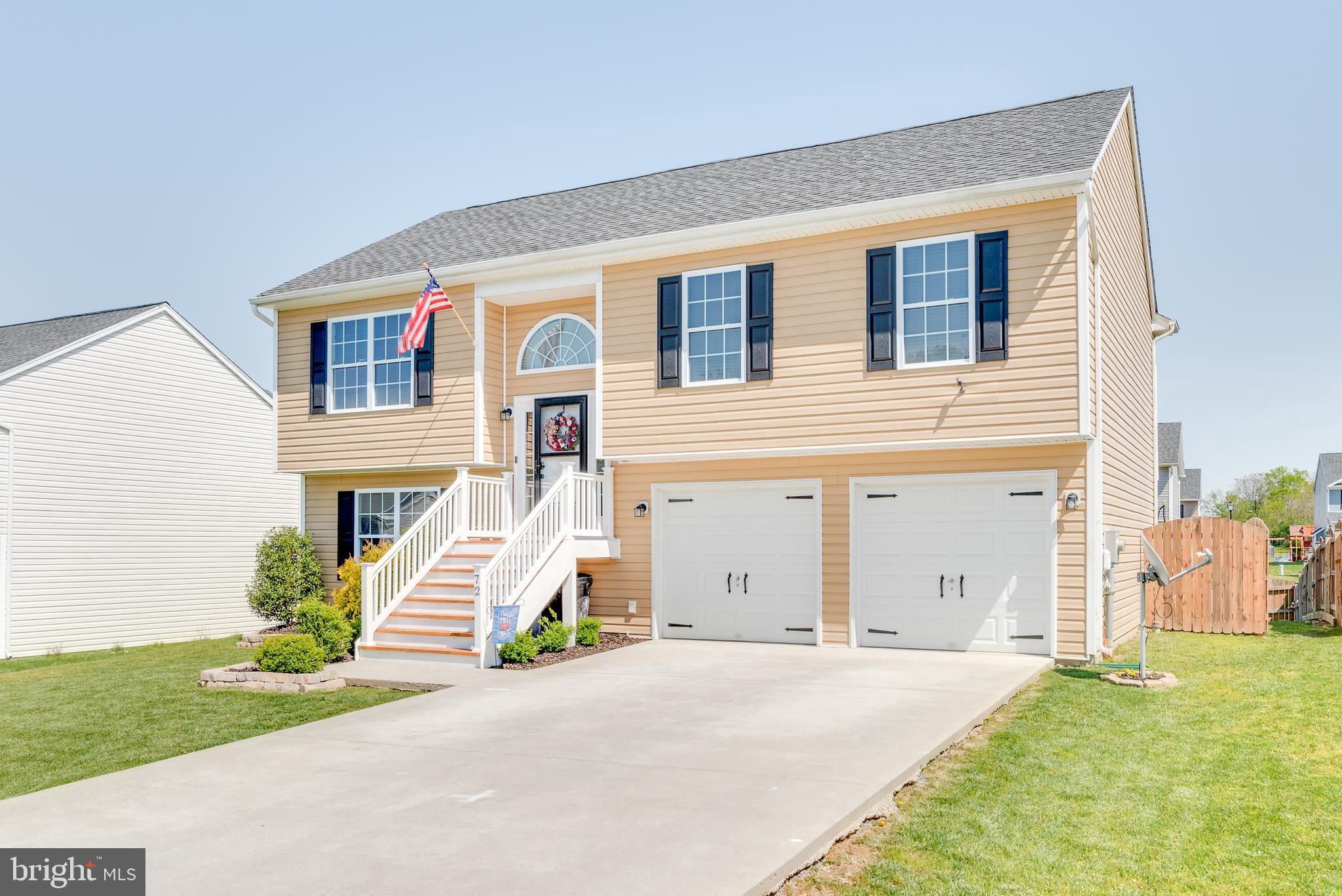 72 Gibson Road Inwood, WV 25428 - Photo 2 of 57 3 full baths, and a 2 car garage with a sleek